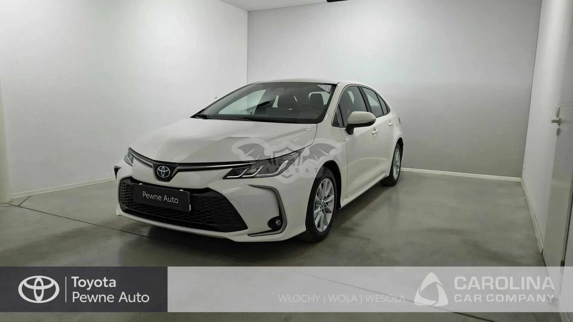 Toyota Corolla Seria E21 1.8 Hybrid Comfort 2023