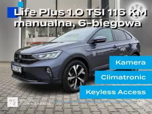 Volkswagen Taigo 1.0 TSI Life Plus 2024