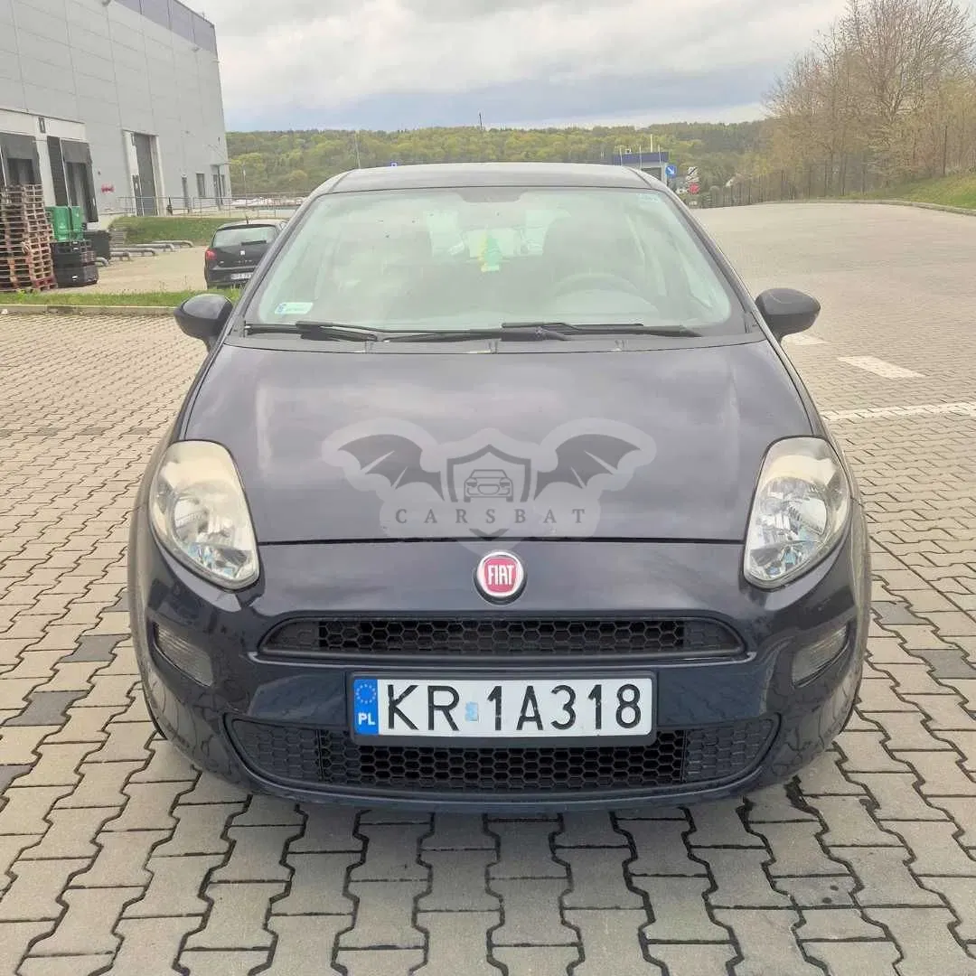 Fiat Punto II FL 1.2 Easy 2014