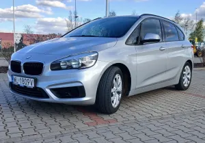BMW 2 Series 216d 2017