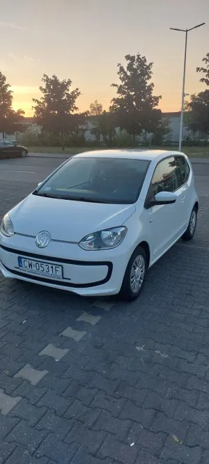 Volkswagen Up! BlueMotion Technology club 2014