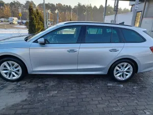 Skoda Octavia IV 2022