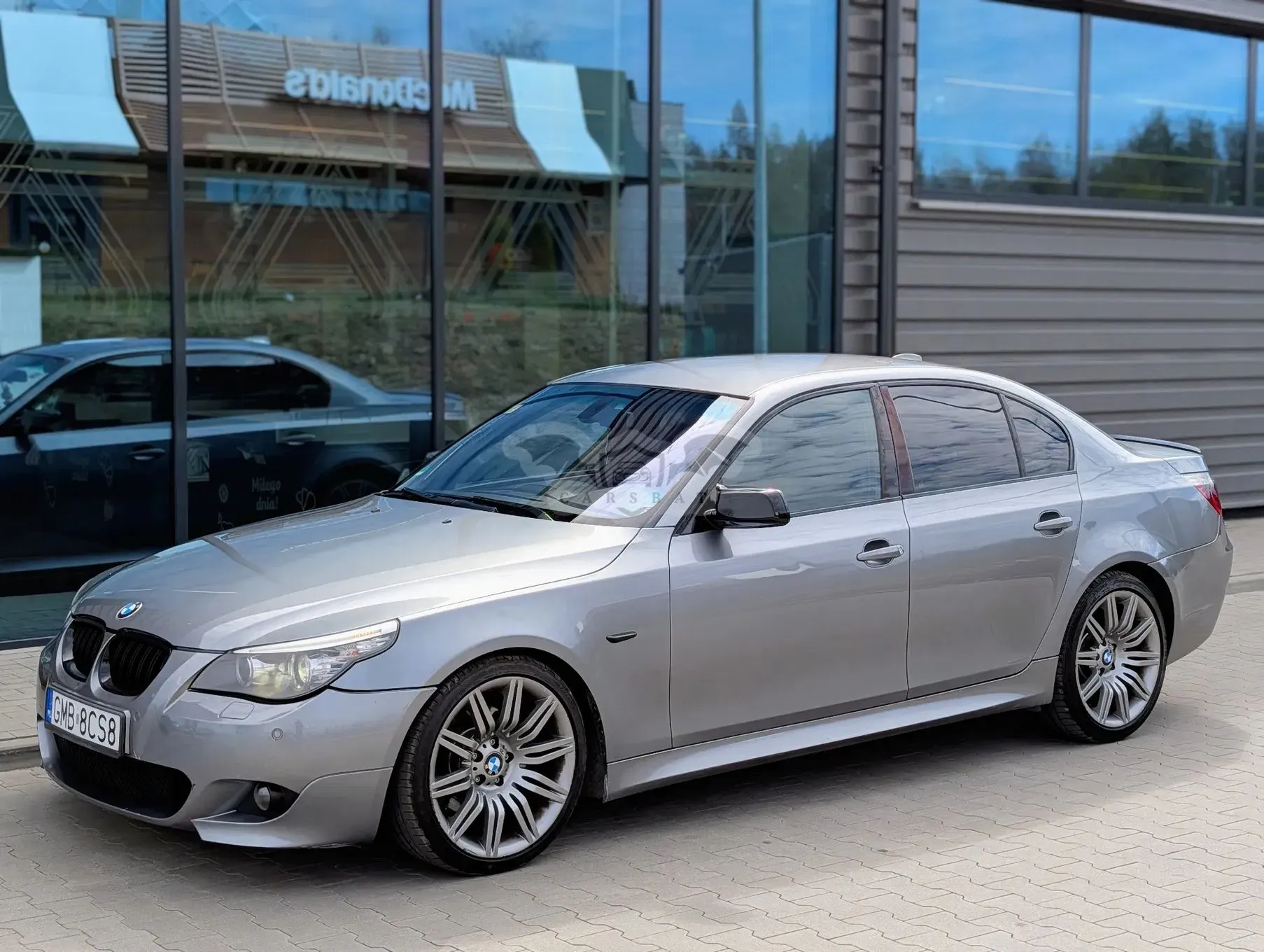 BMW 5 Series E60/E61 530d Edition Sport 2007