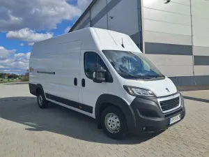 Peugeot Boxer 2021