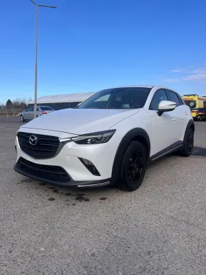Mazda CX-3 SKYACTIV-G 121 FWD Sports-Line 2019