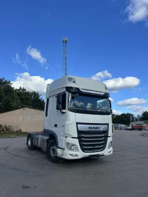 DAF XF 2021