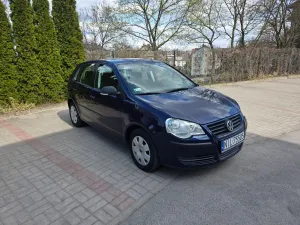 Volkswagen Polo IV 1.2 Comfortline 2005