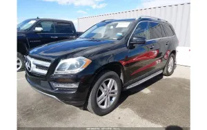 Mercedes-Benz GL X166 350 BlueTEC 4Matic 7G-TRONIC 2015