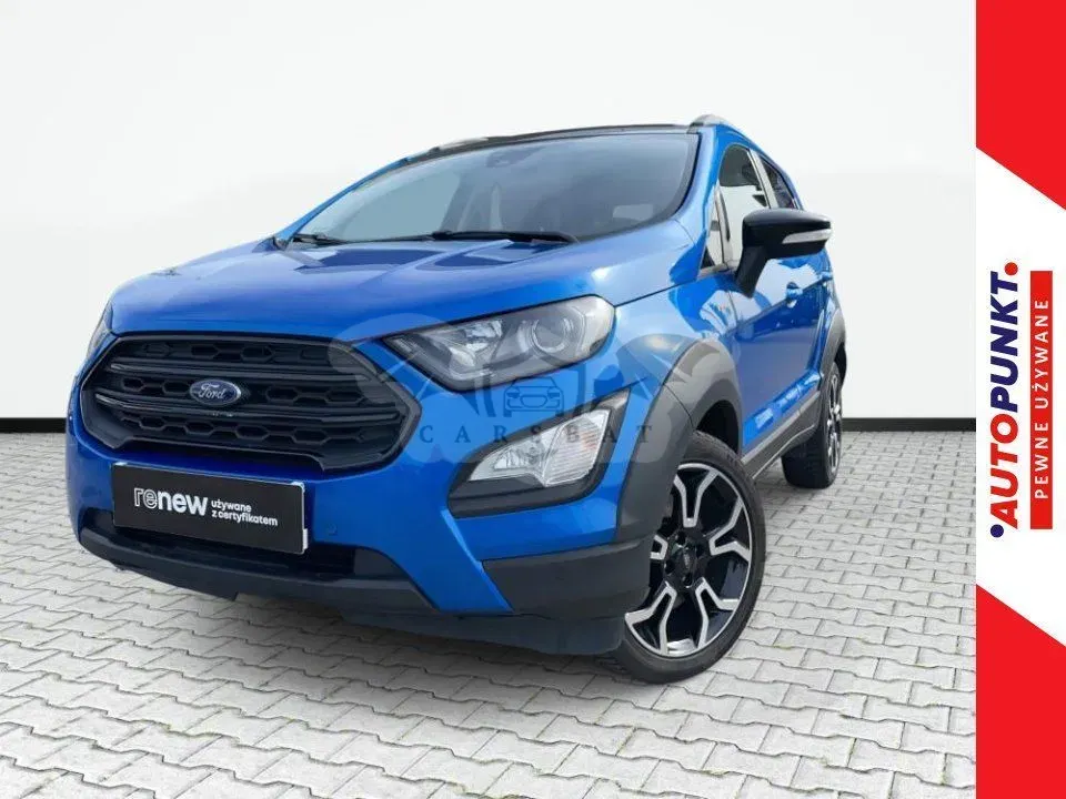 Ford Ecosport 2021