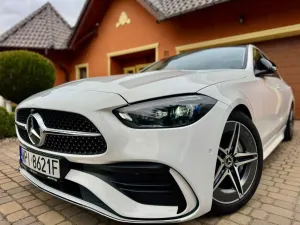 Mercedes-Benz C W206 180 mHEV AMG 2021
