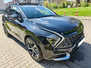 Kia Sportage V 1.6 T-GDI HEV Business Line 4WD 2022