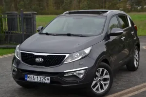Kia Sportage III 1.6 GDI Business Line L 2WD 2015