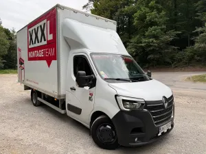 Renault Master 2021