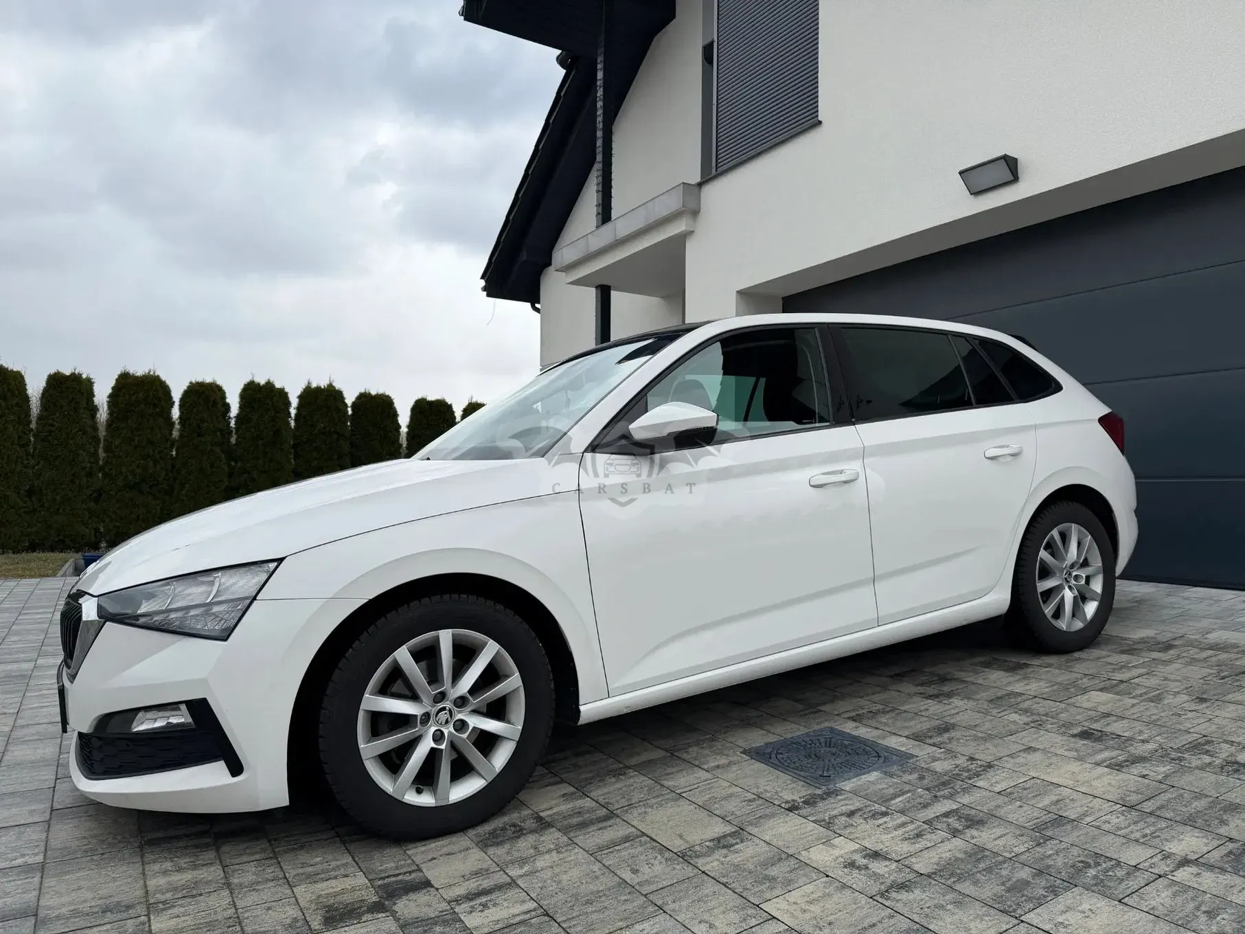 Skoda Scala 1.6 TDI SCR Ambition DSG 2019
