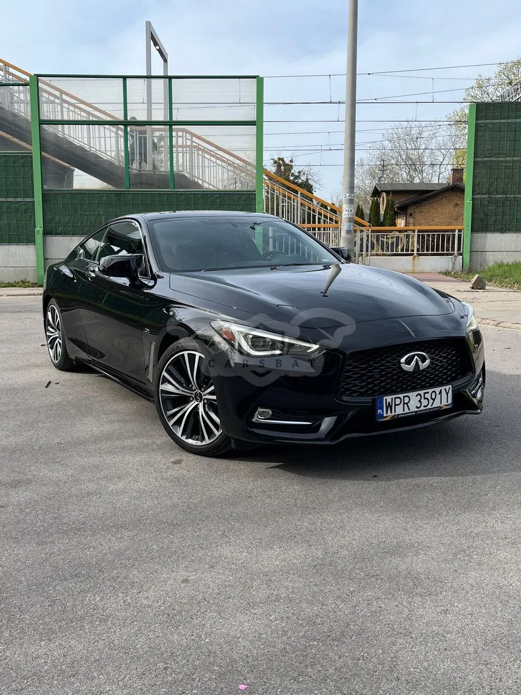 Infiniti Q60 2.0t Premium 2016