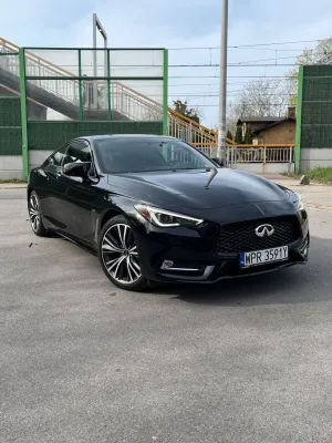 Infiniti Q60 2.0t Premium 2016
