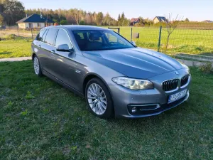 BMW 5 Series F10/F11 520d Luxury Line 2015