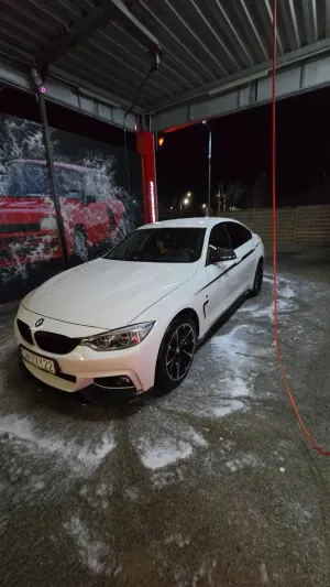 BMW 4 Series I F32/F33/F82 430i xDrive M Sport 2016