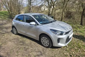 Kia Rio IV 1.2 M (klm) 2018