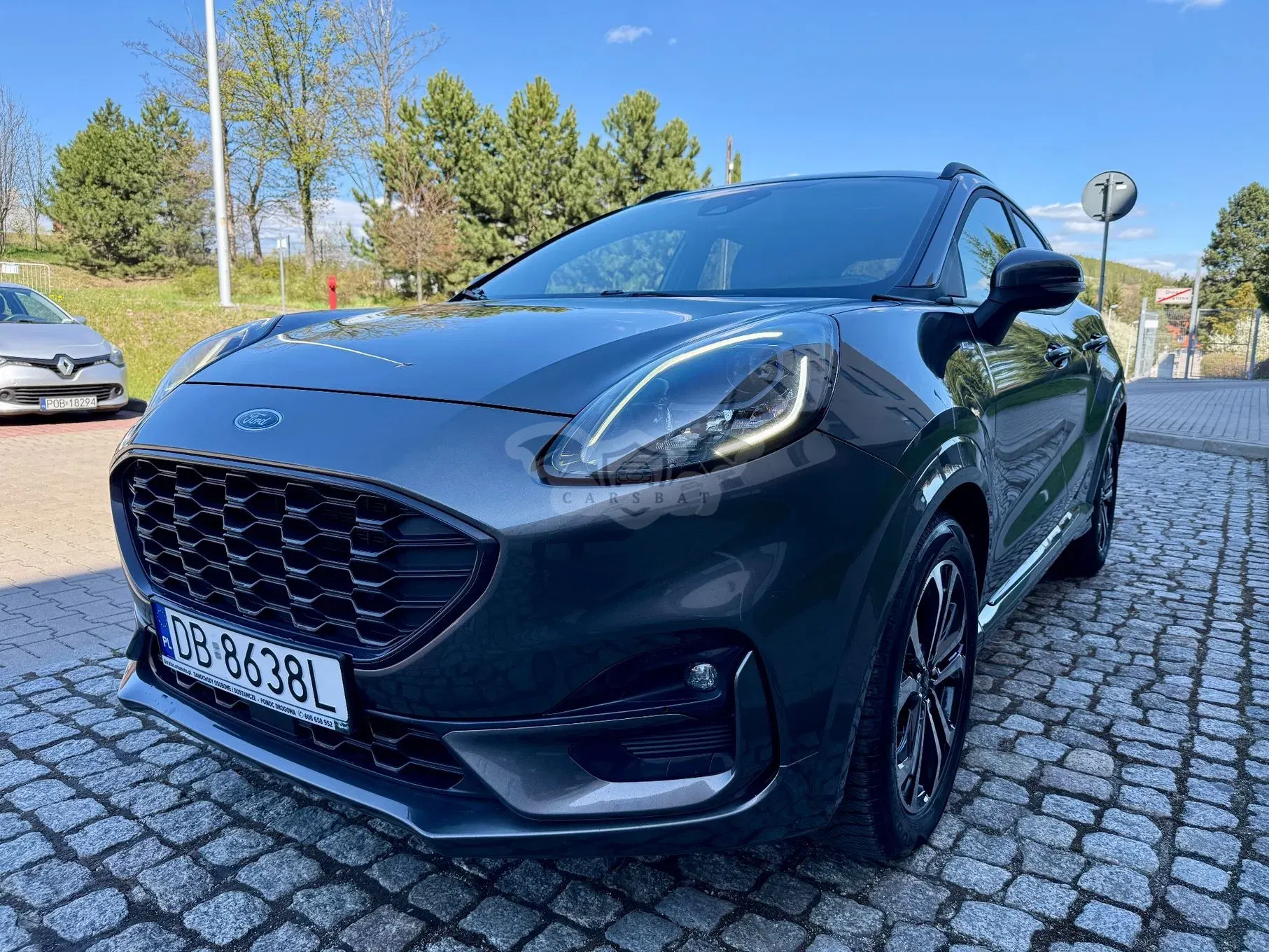 Ford Puma 1.0 EcoBoost Hybrid ST-LINE X 2020