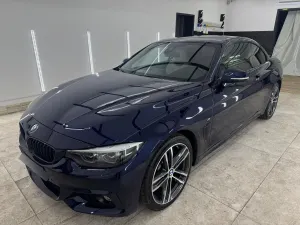BMW 4 Series I F32/F33/F82 430i GPF xDrive M Sport 2019