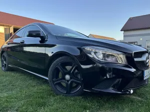 Mercedes-Benz CLA I 250 7G-DCT 2014