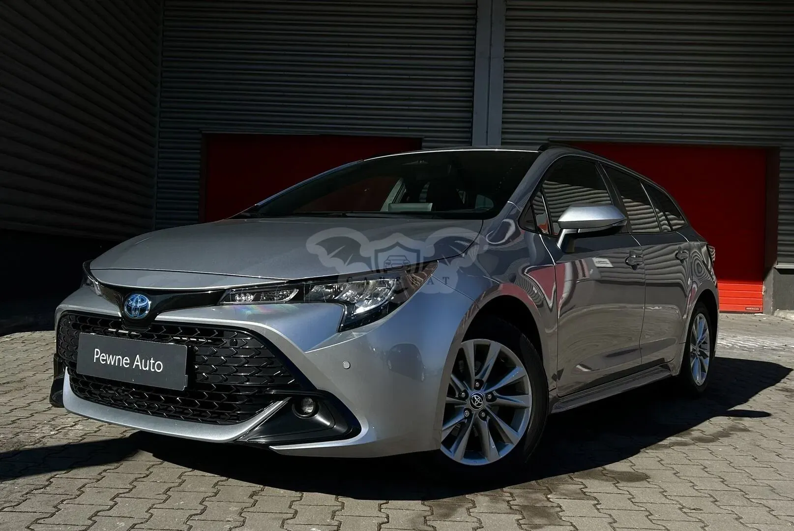 Toyota Corolla Seria E21 1.8 Hybrid Comfort 2023