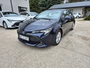Toyota Corolla Seria E21 2021