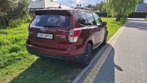 Subaru Forester IV 2.0 XT Platinum Lineartronic 2017