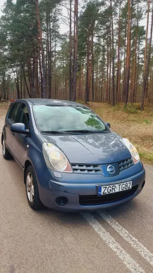 Nissan Note I 1.4 Visia 2007