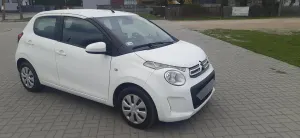 Citroën C1 II 2015