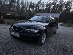 BMW 3 Series E46 2005