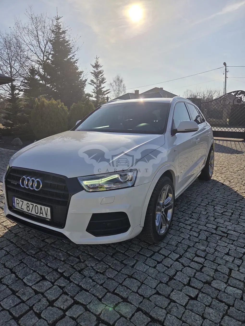 Audi Q3 I 2017