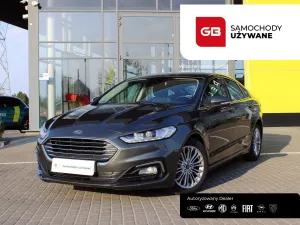 Ford Mondeo Mk5 2.0 EcoBlue Executive Plus 2021