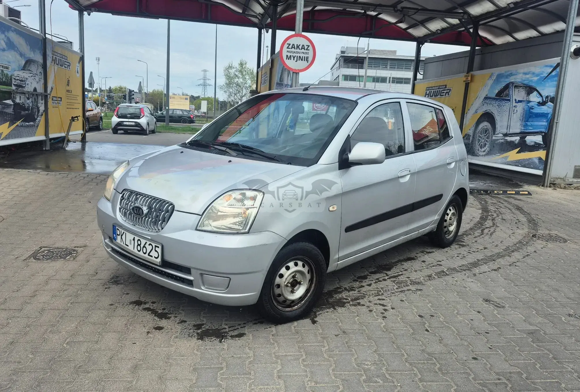 Kia Picanto (Morning) I 1.0 Optimum 2006