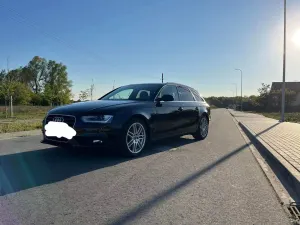 Audi A4 B8 (2007-2015) 2012