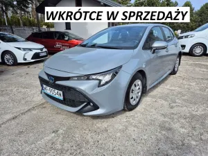 Toyota Corolla Seria E21 1.8 Hybrid Active 2022
