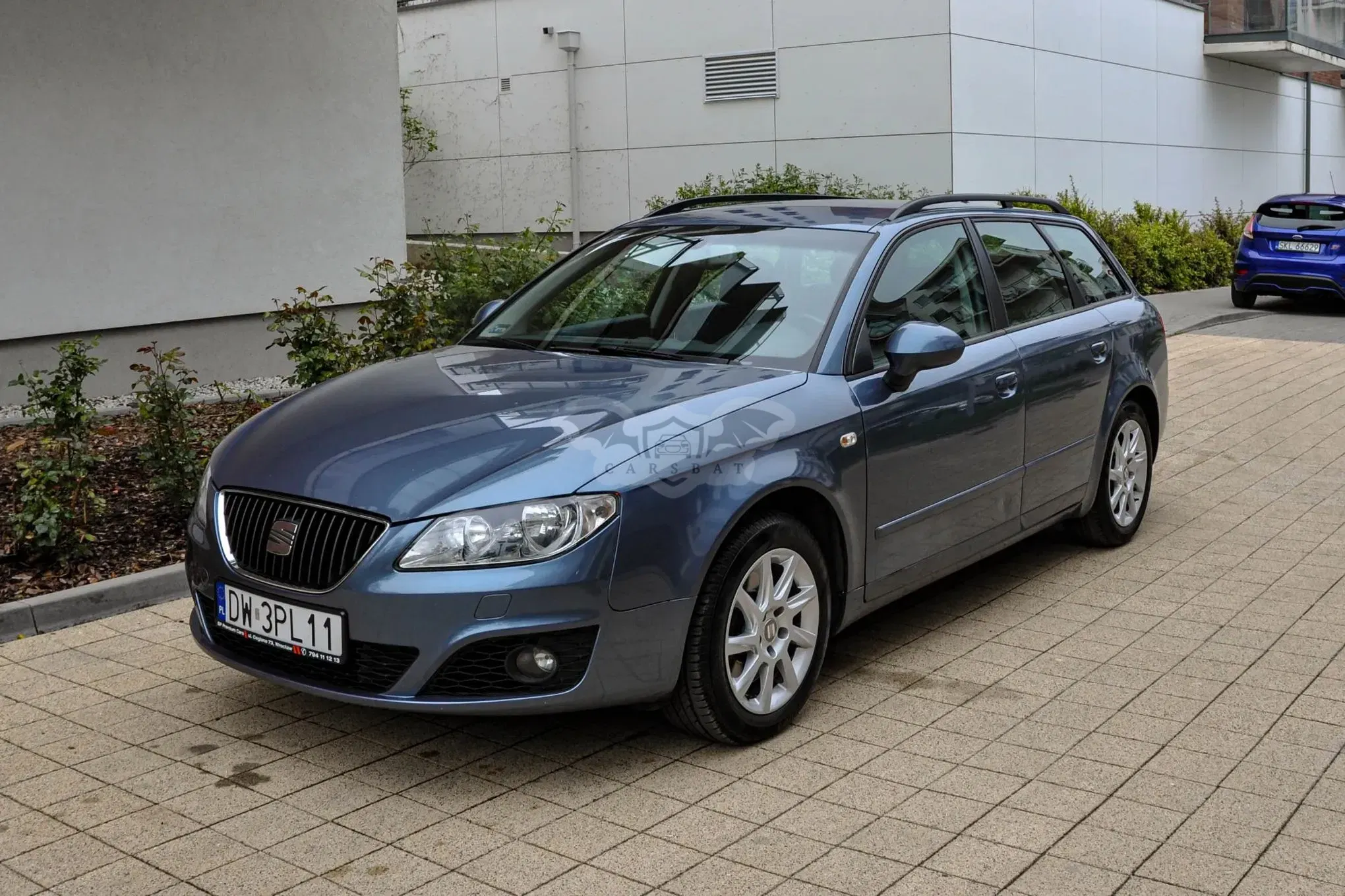 Seat Exeo 2010