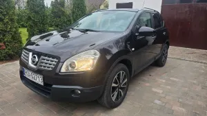 Nissan Qashqai I 2.0 dCi Tekna 2009