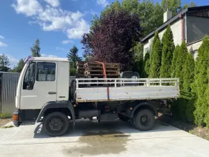 MAN L2000 1996