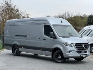 Mercedes-Benz Sprinter 2026