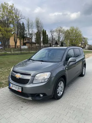 Chevrolet Orlando 2.0 TD LT+ 2012
