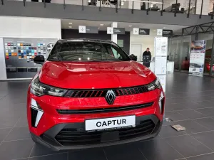 Renault Captur / QM3 II 2025