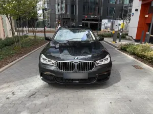 BMW 7 Series G11/12 730d xDrive 2018