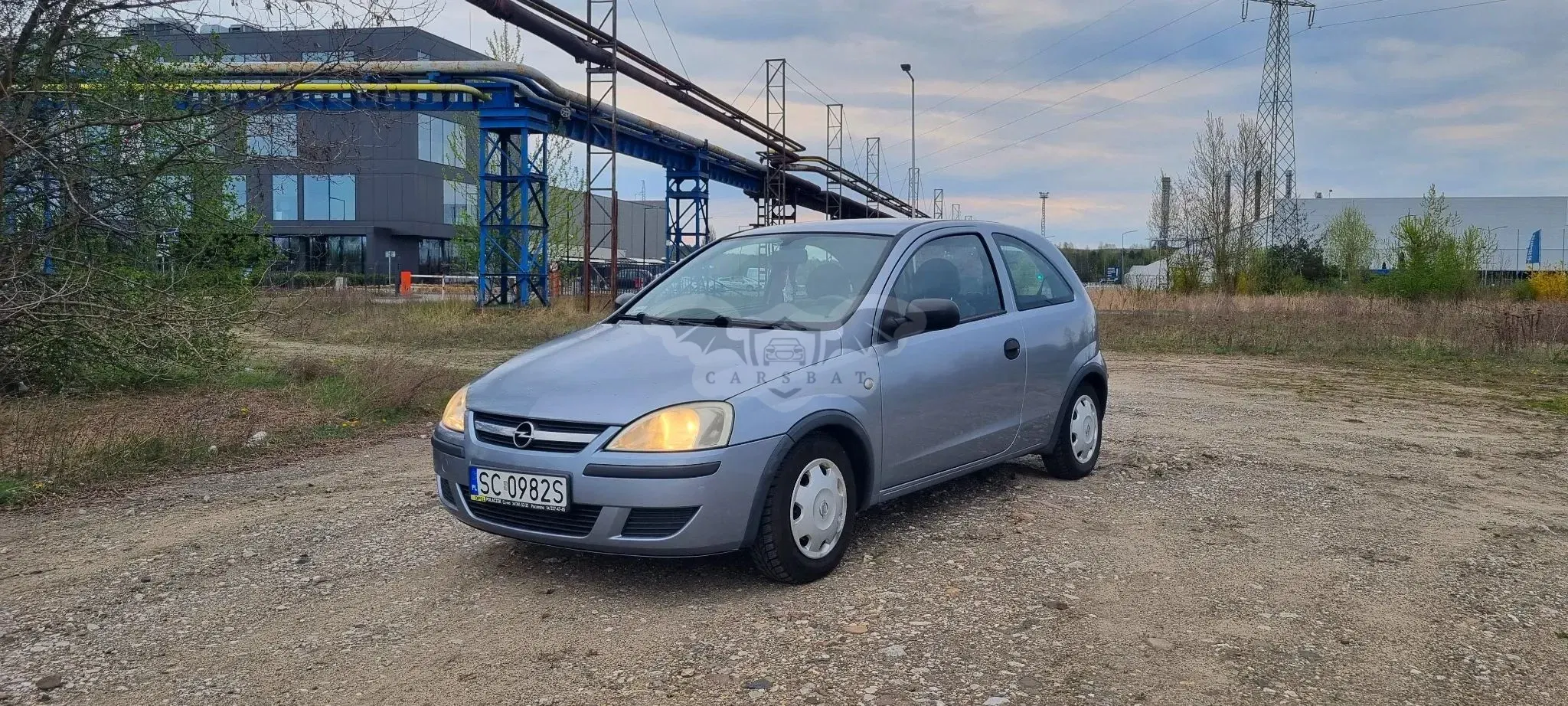 Opel Corsa C 1.0 12V 2006