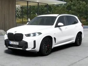 BMW X5 G05 xDrive30d mHEV M Sport sport 2026