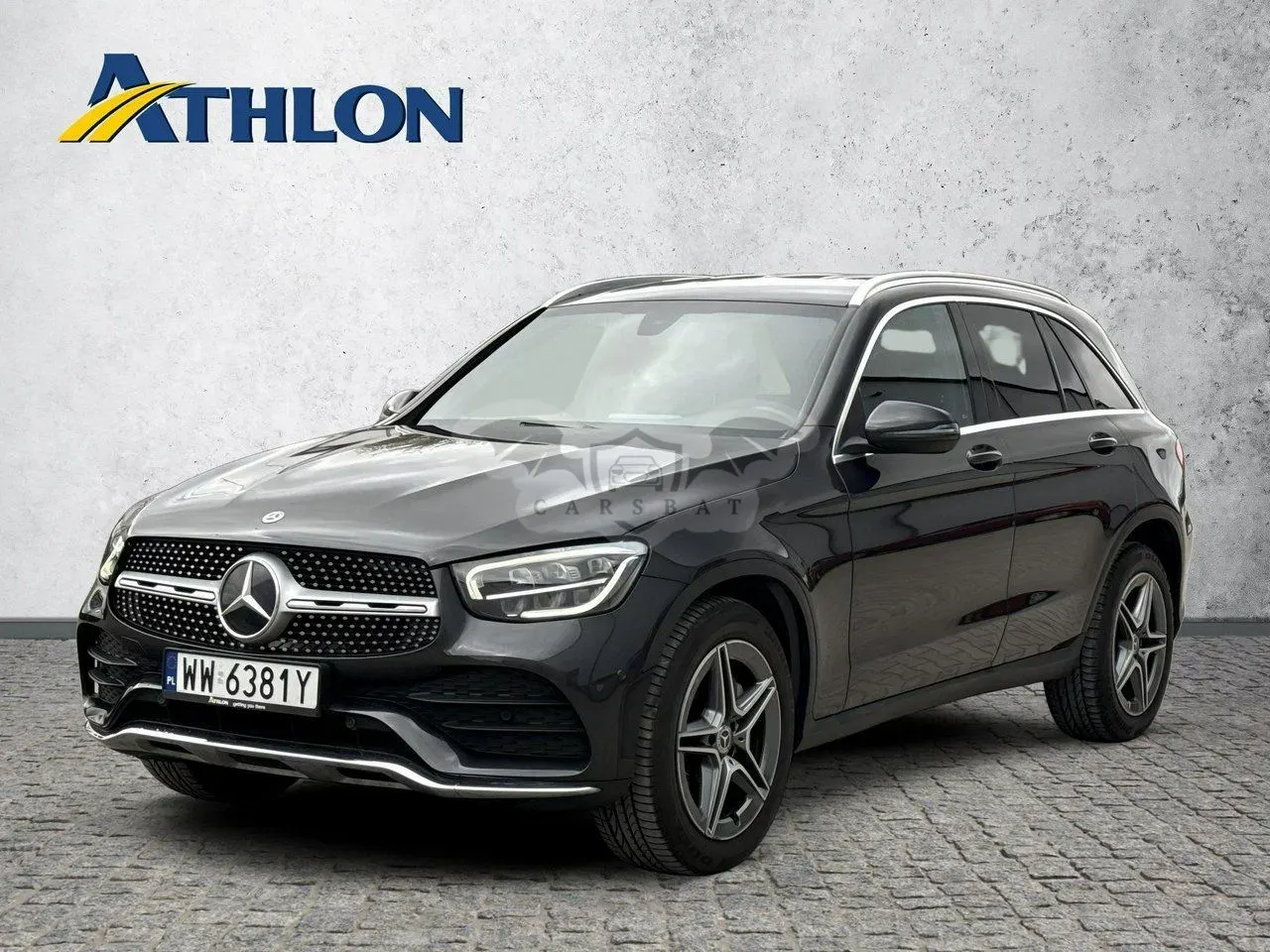 Mercedes-Benz GLC I 200 d 4-Matic 2022