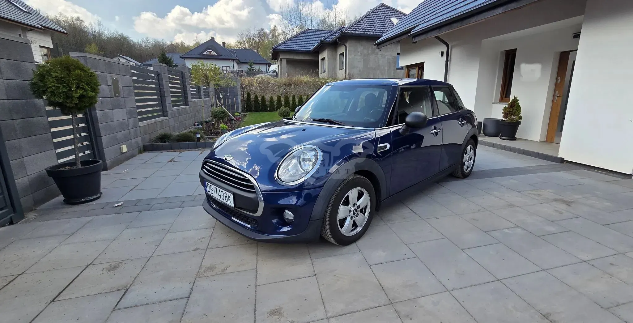 Mini One D 2016