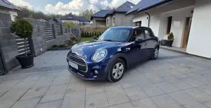 Mini One D 2016