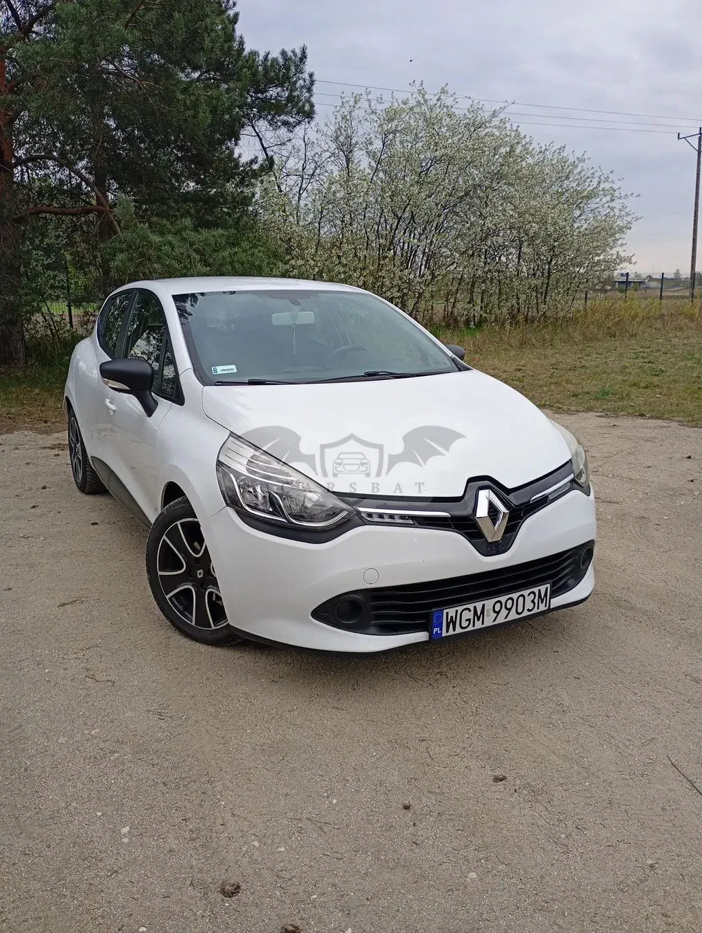 Renault Clio IV 1.5 dCi Dynamique 2014